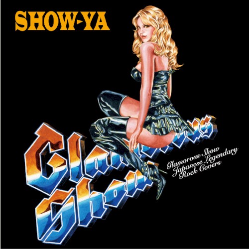 Glamorous Show～Japanese Legendary Rock Covers封面