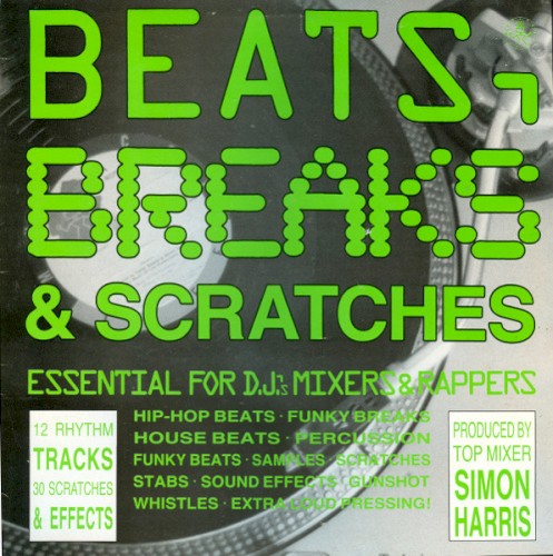Beats, Breaks & Scratches封面