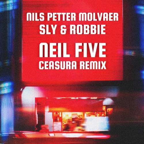 Neil Five (Caesura remix)封面