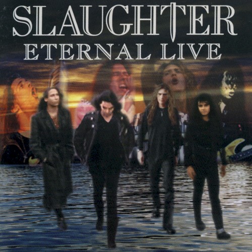 Eternal Live封面