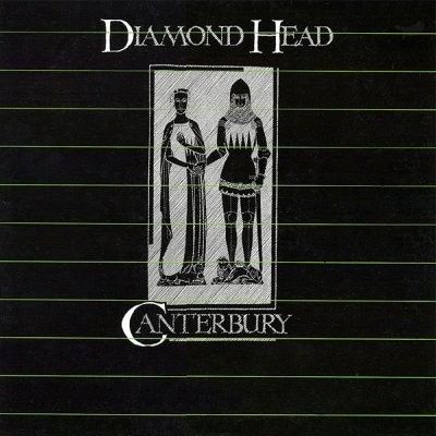 Canterbury封面