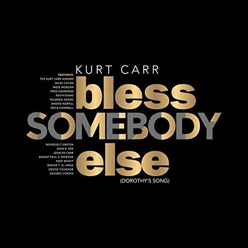 Bless Somebody Else (Dorothy's Song)封面