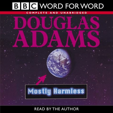 Mostly Harmless封面