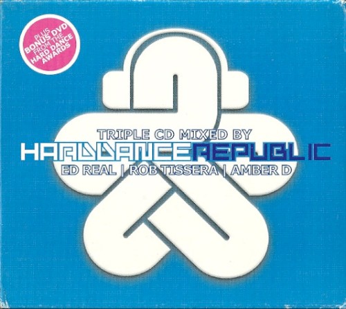 Hard Dance Republic封面
