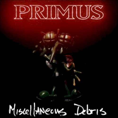 Miscellaneous Debris封面