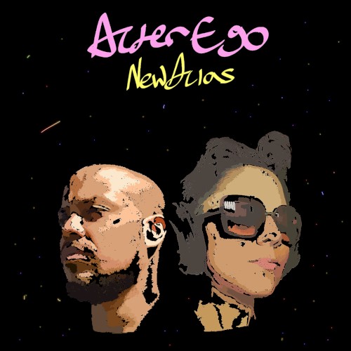 Alter Ego: New Alias封面
