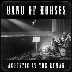 Acoustic at the Ryman封面
