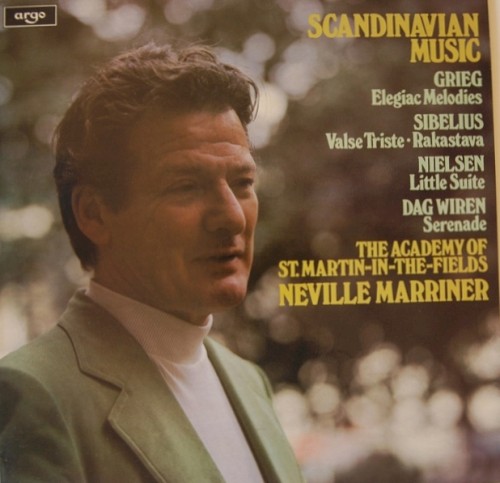 Scandinavian Music封面