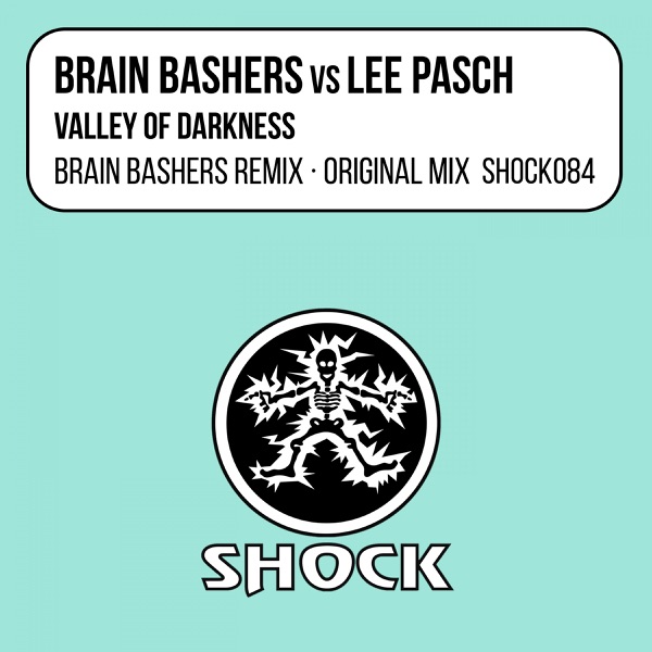 Valley of Darkness封面