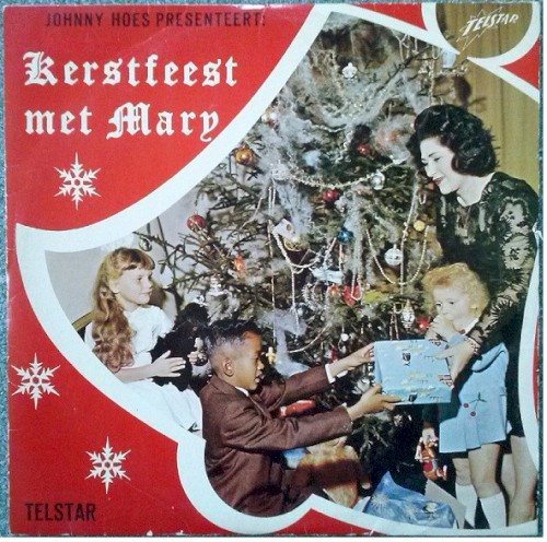 Johnny Hoes presenteert: Kerstfeest met Mary封面