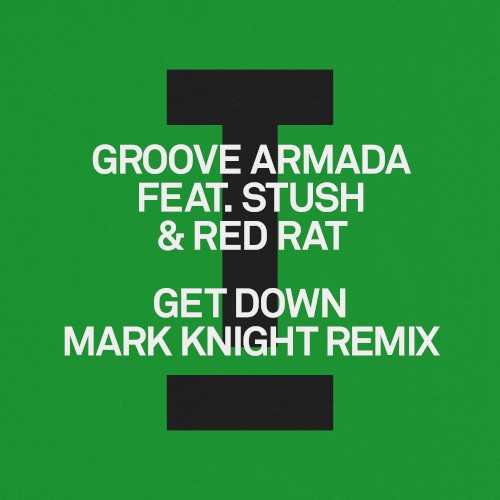 Get Down (Mark Knight remix)封面
