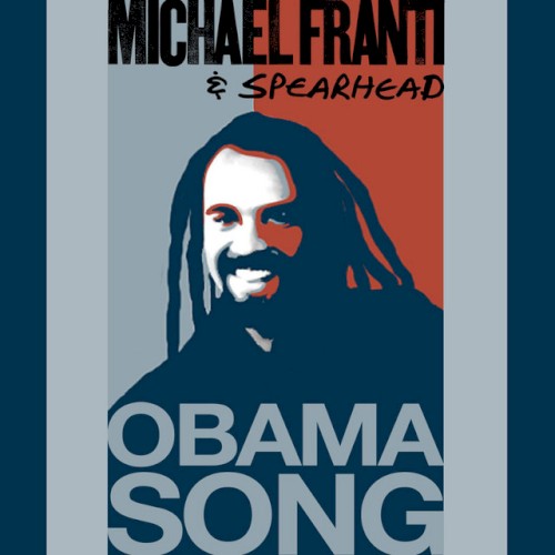Obama Song封面