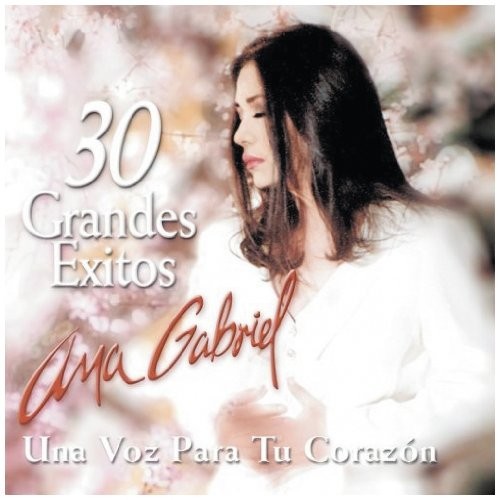 30 grandes éxitos封面