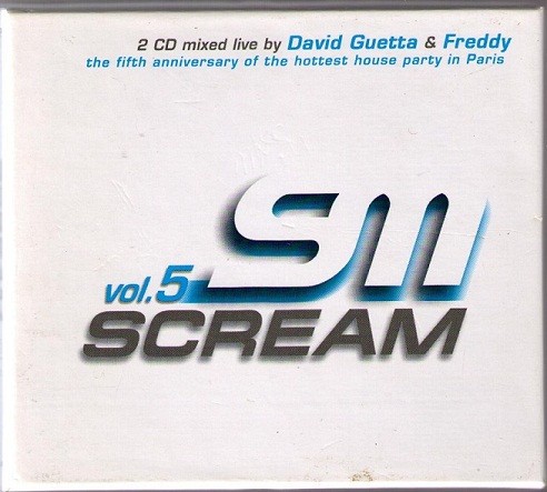 Scream Vol.5封面