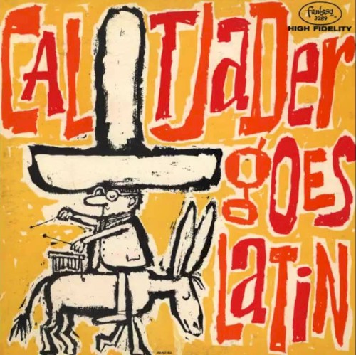 Tjader Goes Latin封面