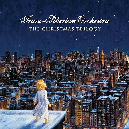 The Christmas Trilogy封面