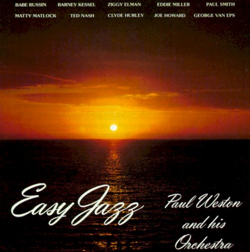 Easy Jazz封面