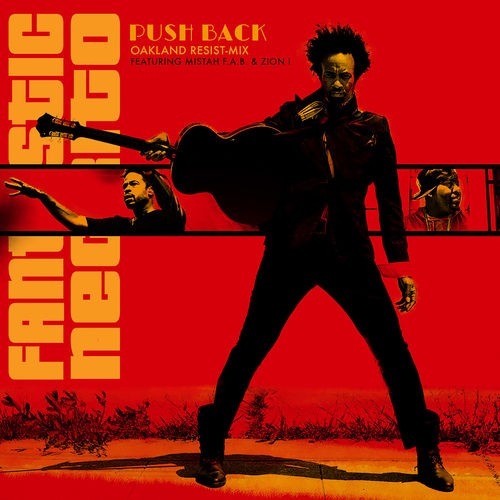 Push Back (Oakland Resist-Mix)封面
