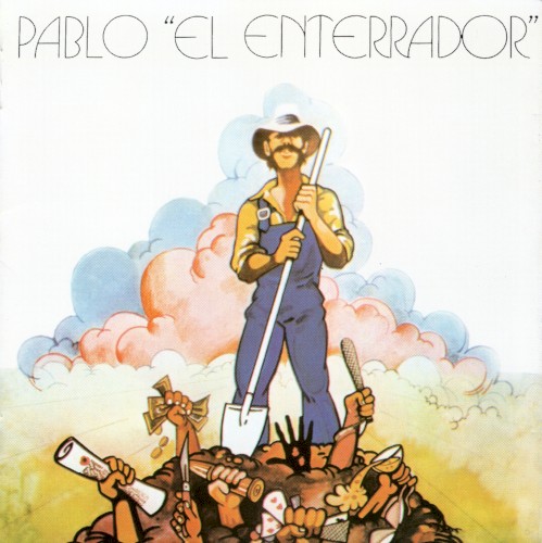 Pablo “El Enterrador”封面