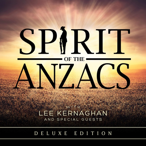 Spirit of the Anzacs封面
