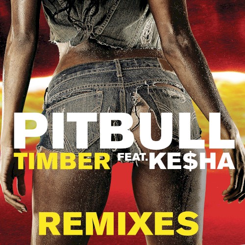 Timber (Remixes)封面