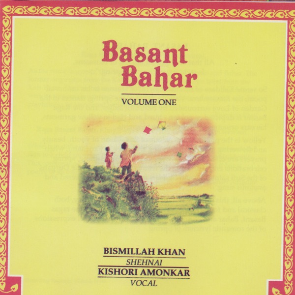 Basant Bahar, Volume 1封面