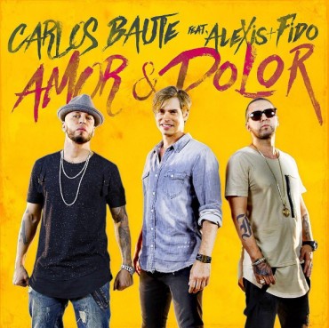 Amor & dolor封面