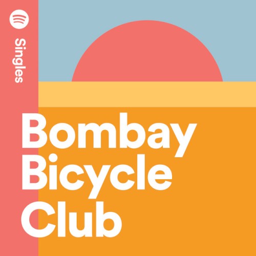 Spotify Singles封面
