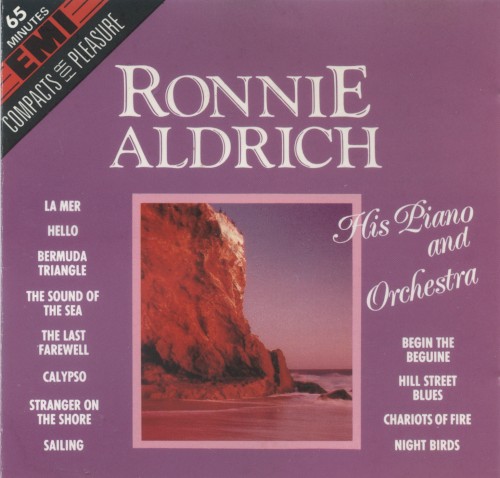 Ronnie Aldrich: His Piano and Orchestra封面
