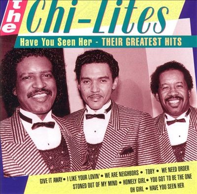 Have You Seen Her: Their Greatest Hits封面