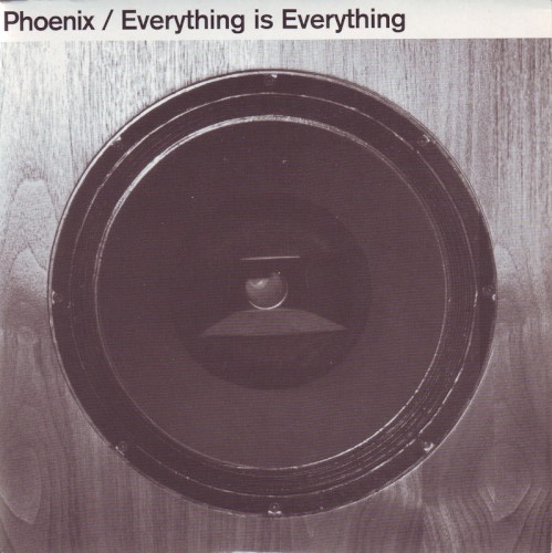 Everything Is Everything封面