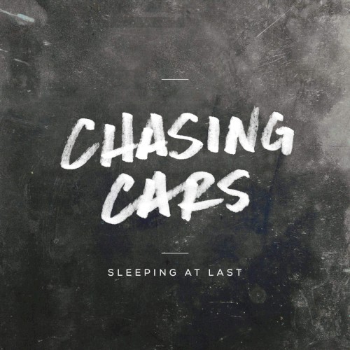 Chasing Cars封面