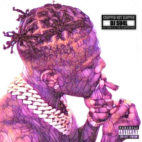 Back On My Baby Jesus Sh!t AGAIN (Chopped Not Slopped by DJ SU4L)封面