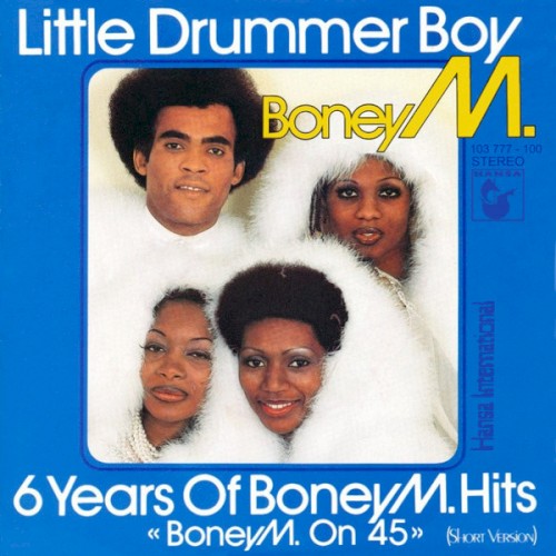 Little Drummer Boy封面