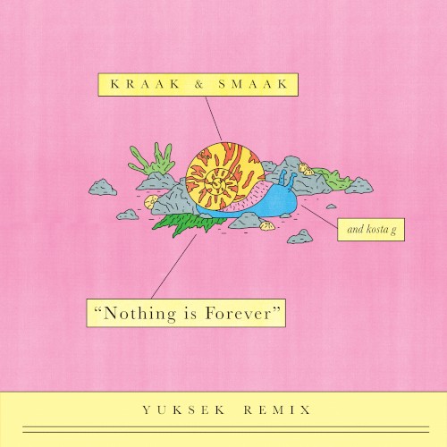 Nothing Is Forever (Yuksek Remix)封面