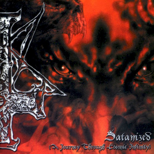 Satanized (A Journey Through Cosmic Infinity)封面
