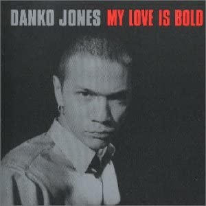 My Love Is Bold封面