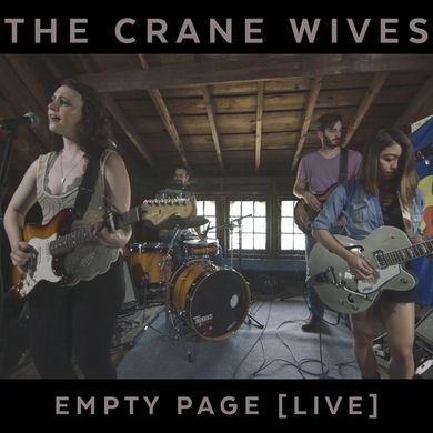 Empty Page (Live)封面
