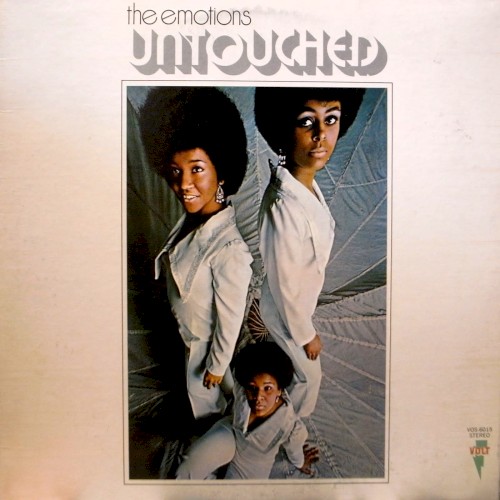 Untouched封面