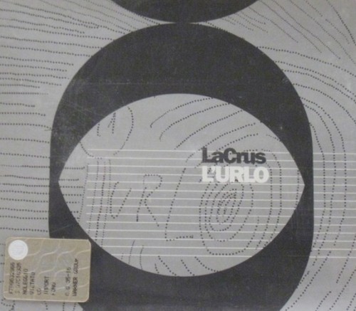 L'urlo封面