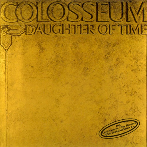 Daughter of Time封面