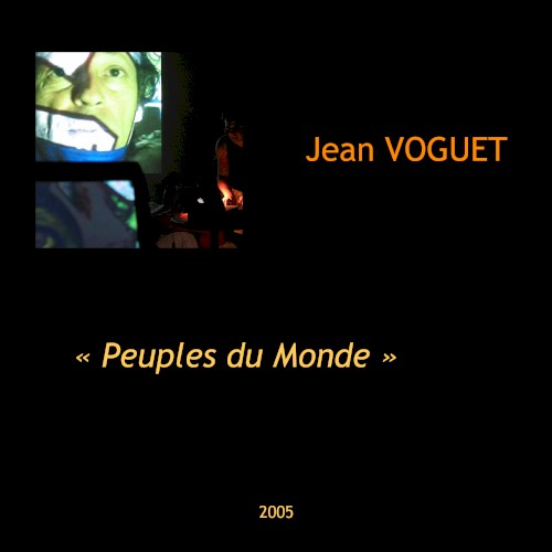 « Peuples du Monde »封面