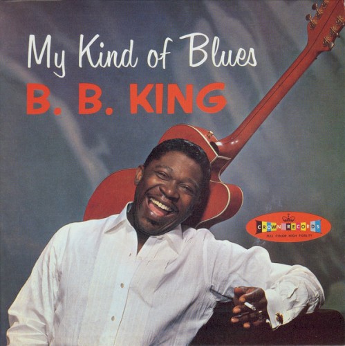 My Kind of Blues封面