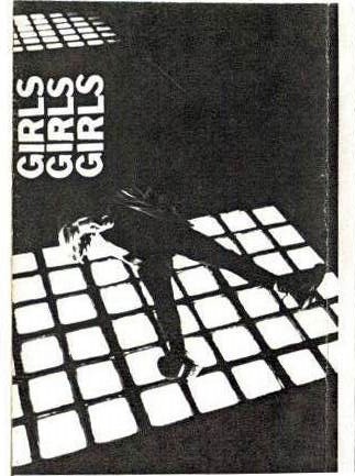 Girls! Girls! Girls!封面