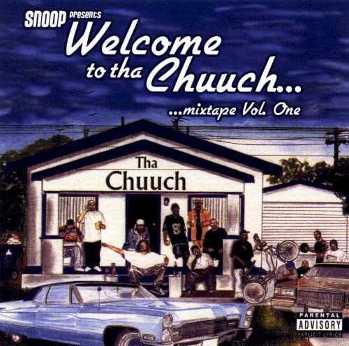 Welcome 2 tha Chuuch, Volume 1封面