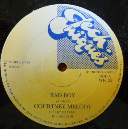 Bad Boy / A Fi Fly Out封面