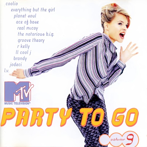 MTV Party to Go, Volume 9封面