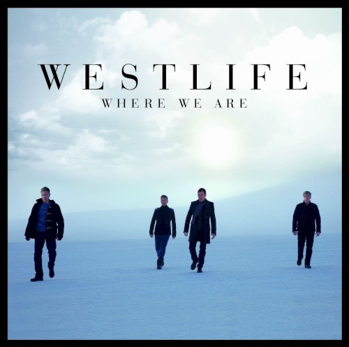 Where We Are封面