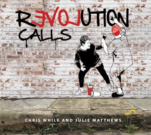 Revolution Calls封面