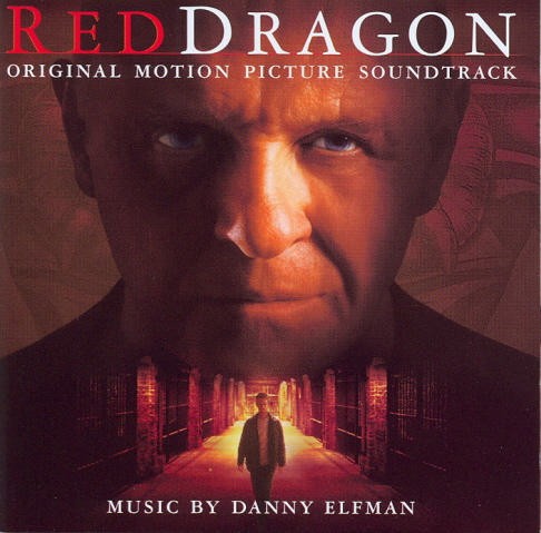 Red Dragon封面
